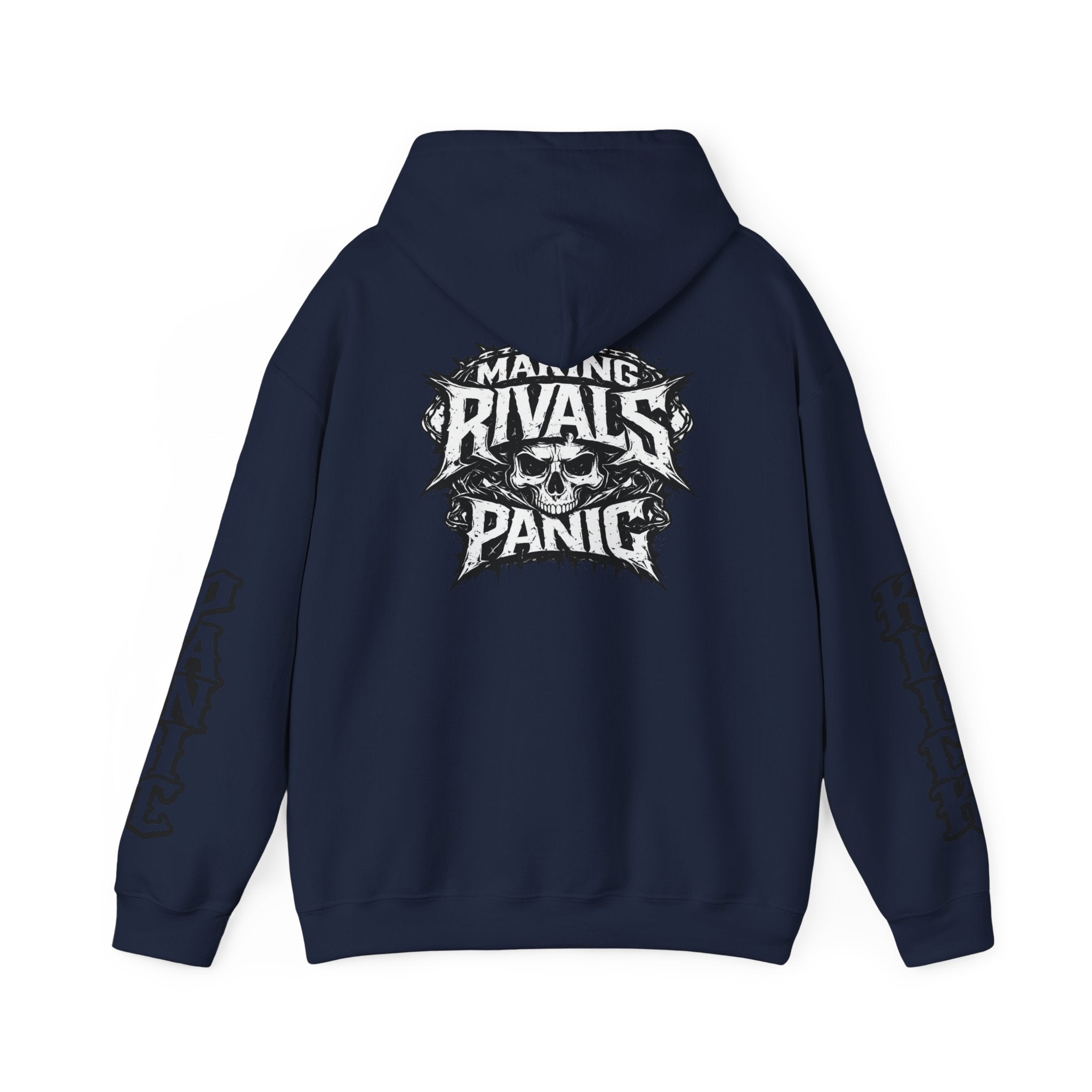 Panic Klick Hoodie