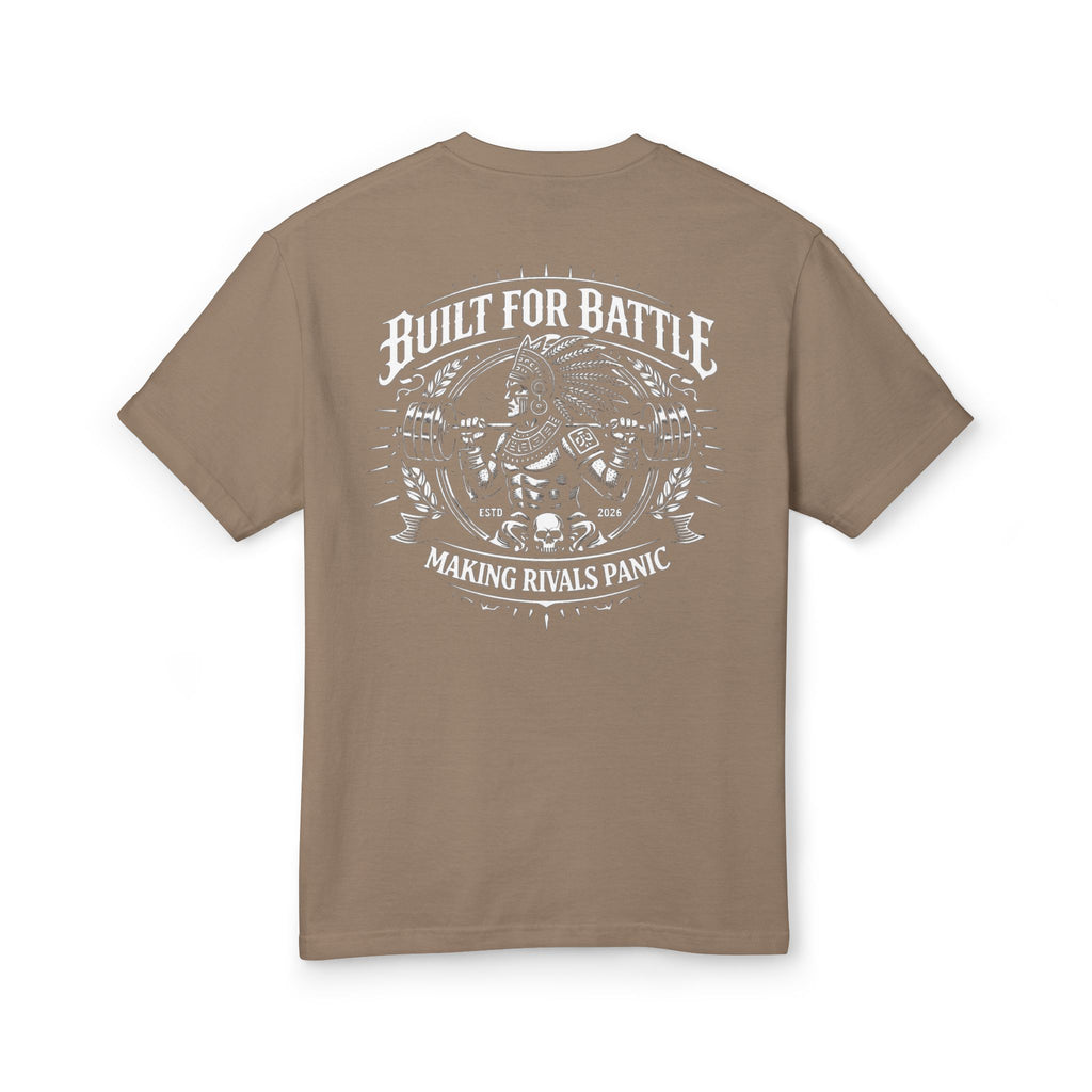 Built for Battle Tee