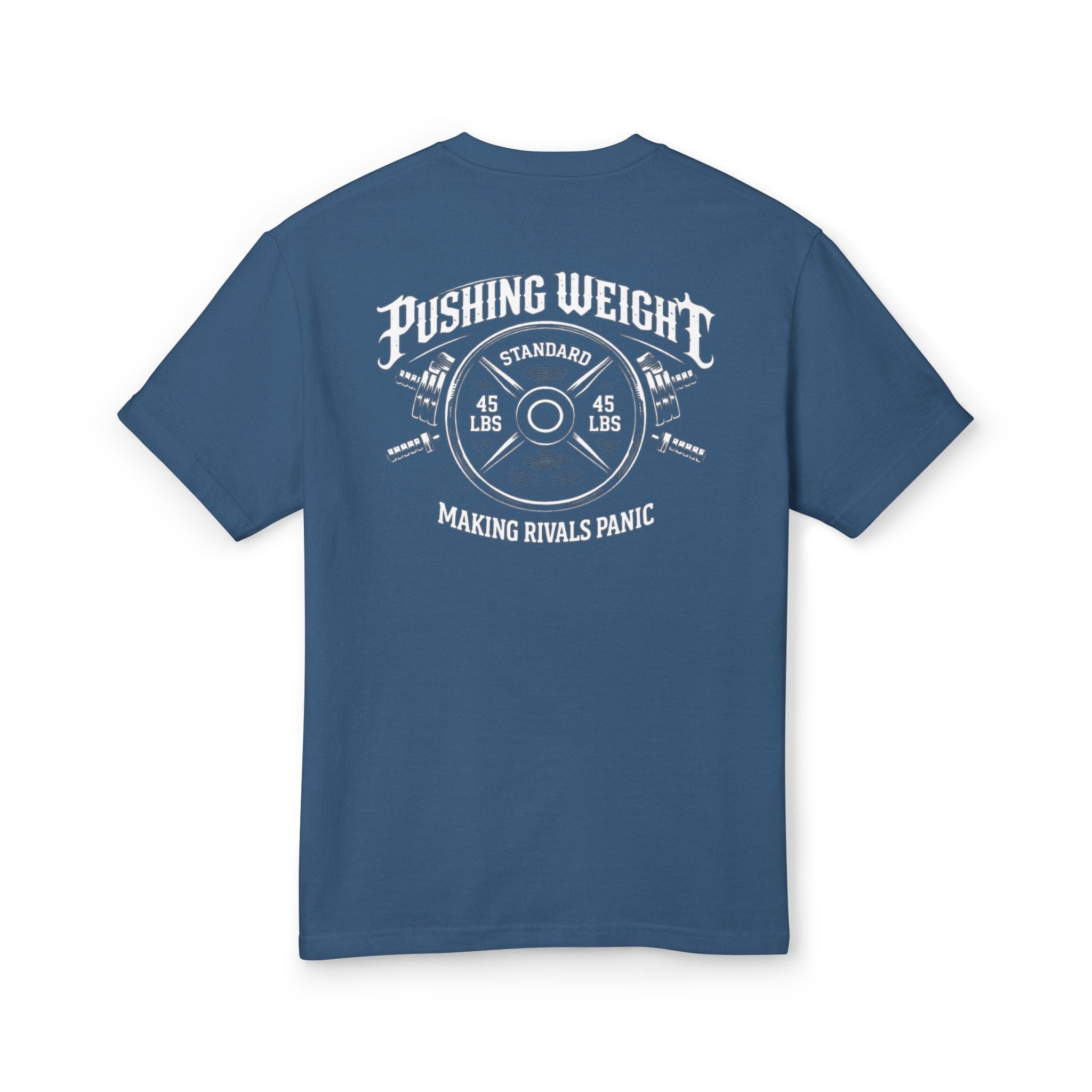 Moving Kilos Tee