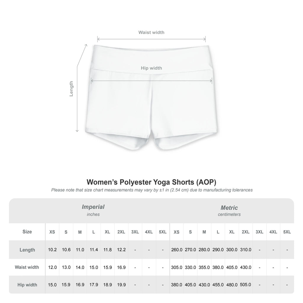 Women’s Panic Klick Shorts