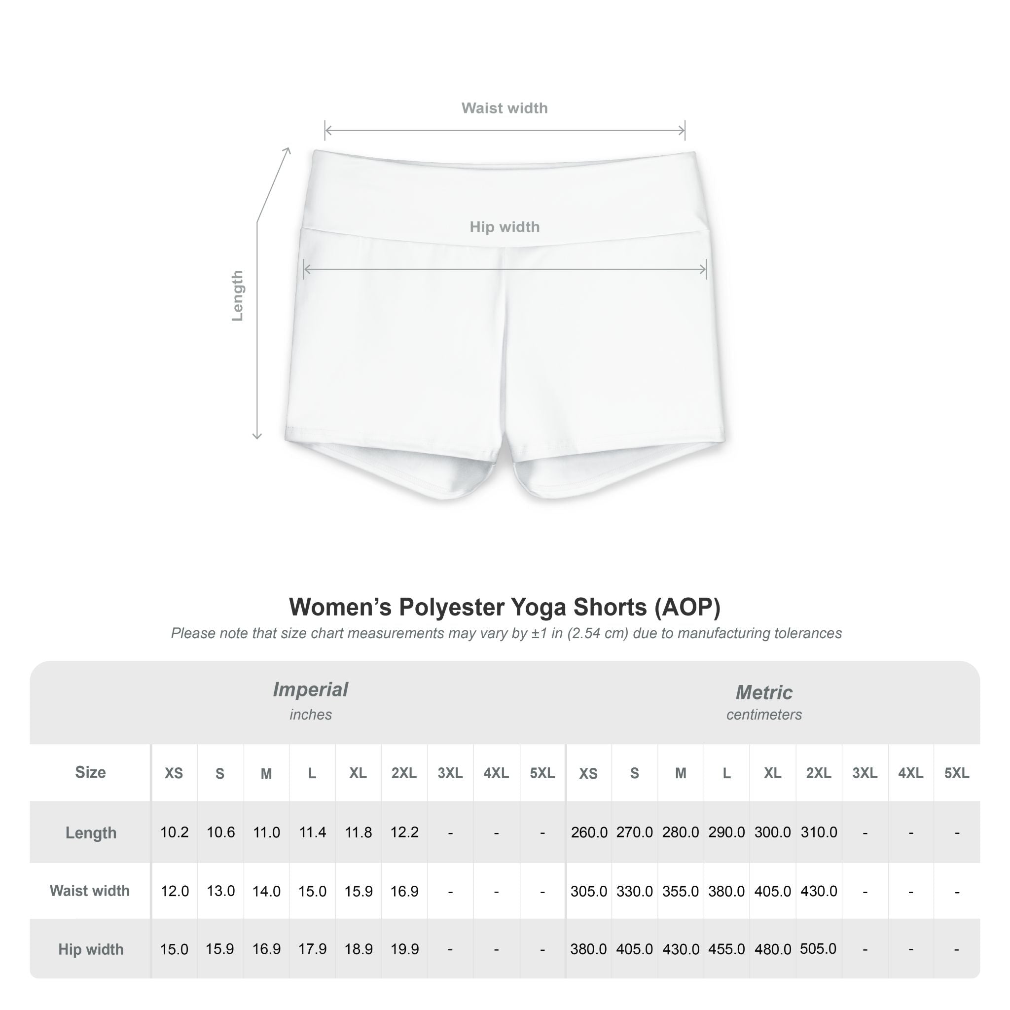 Women’s Panic Klick Shorts
