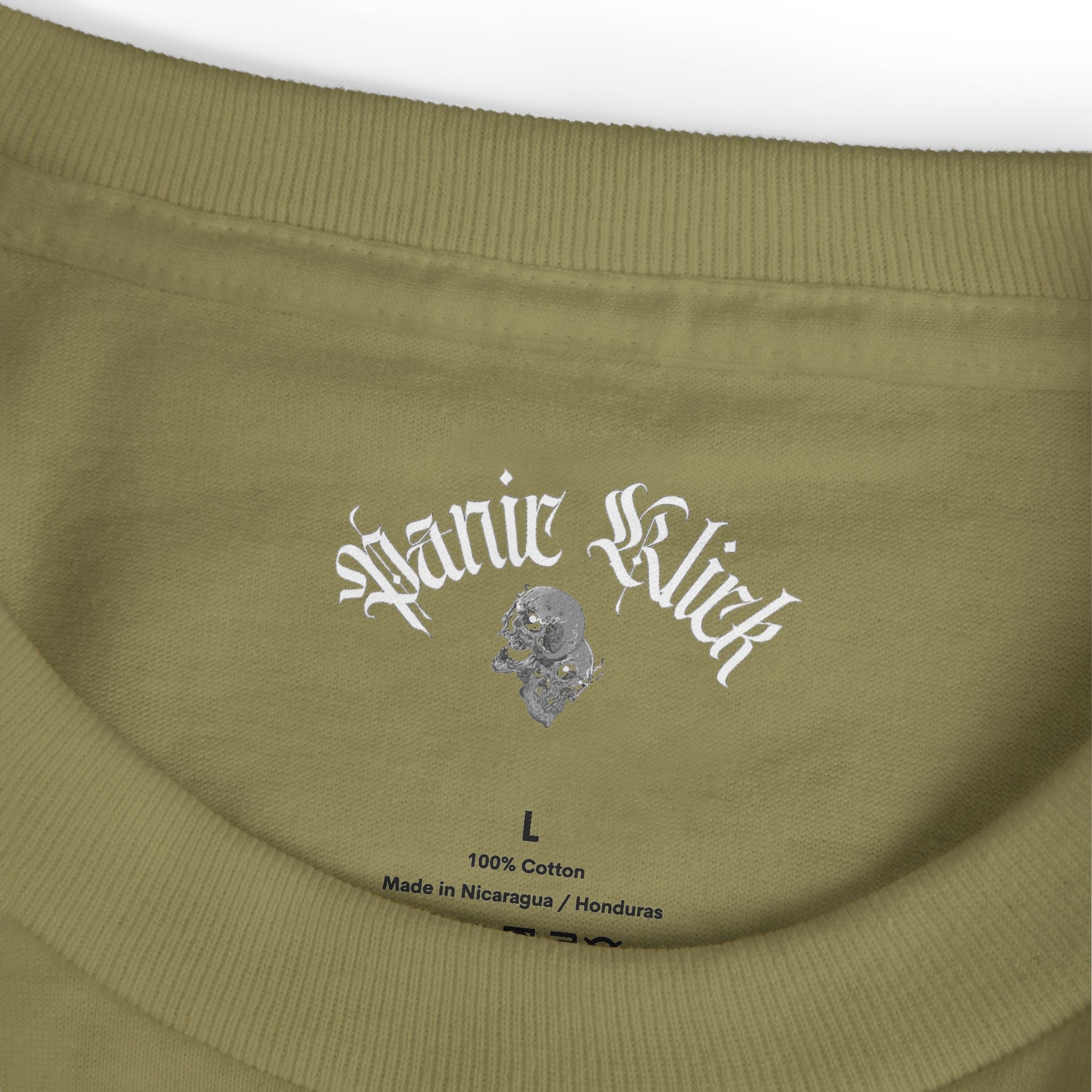 Built for Battle Tee