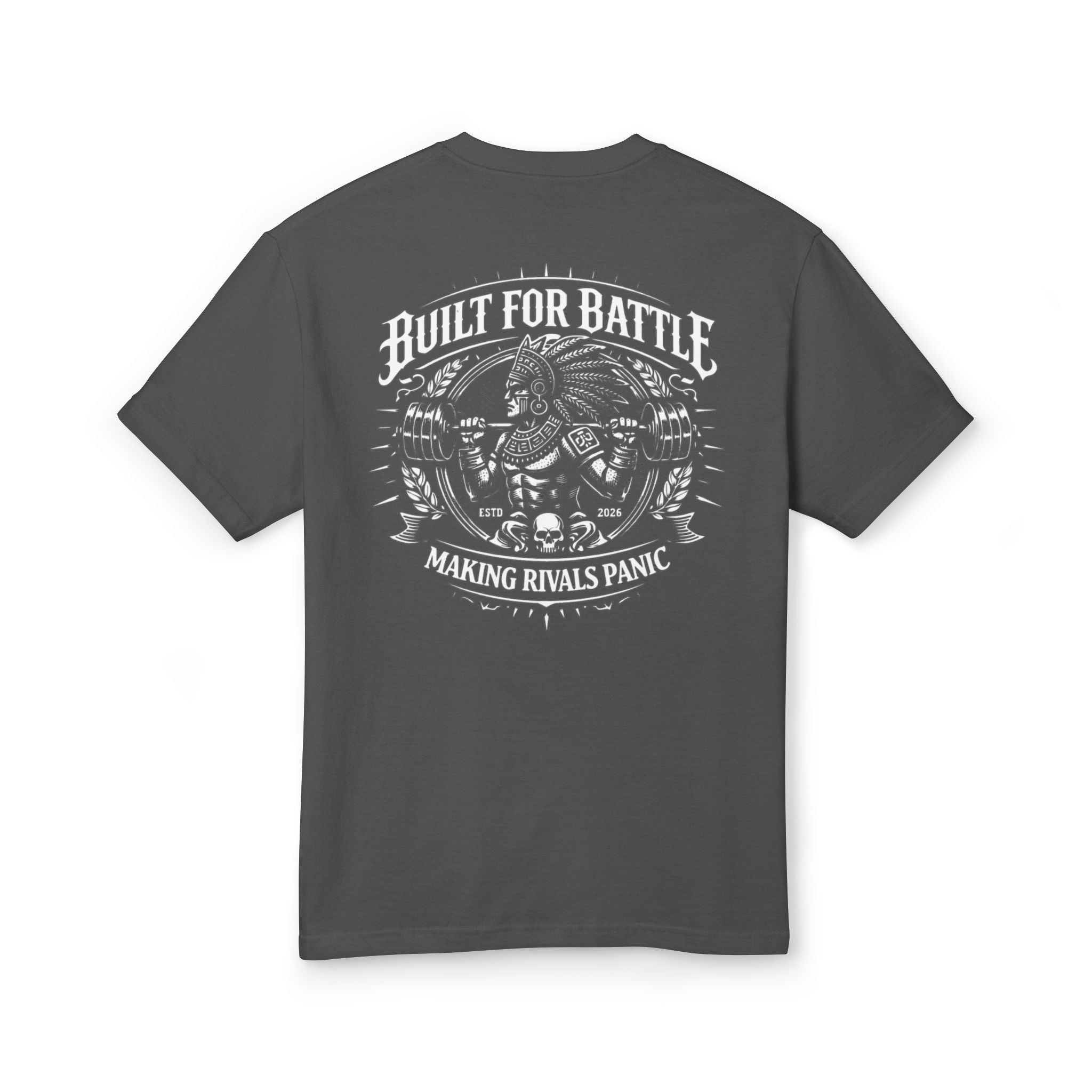 Built for Battle Tee