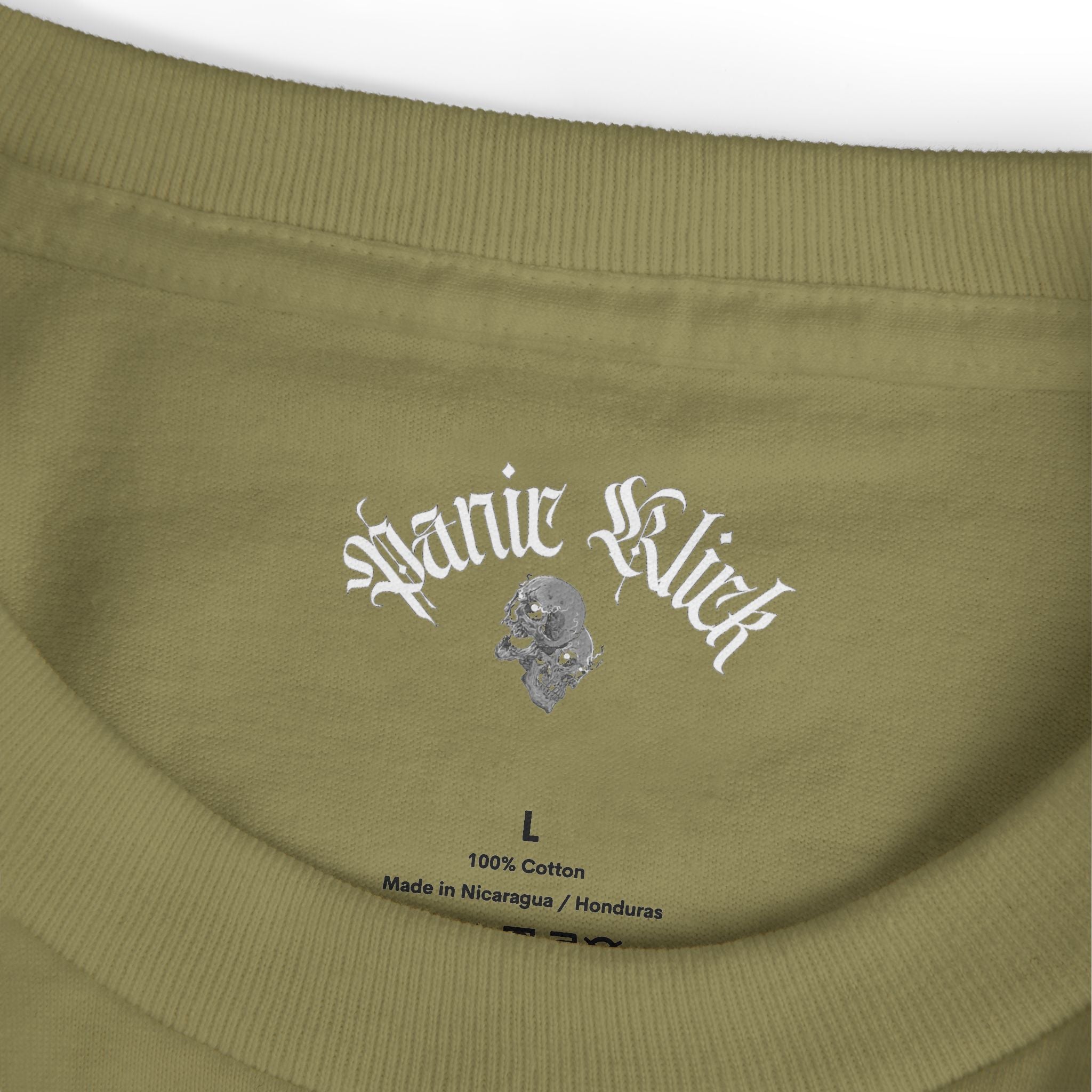 Pushing Weight Tee
