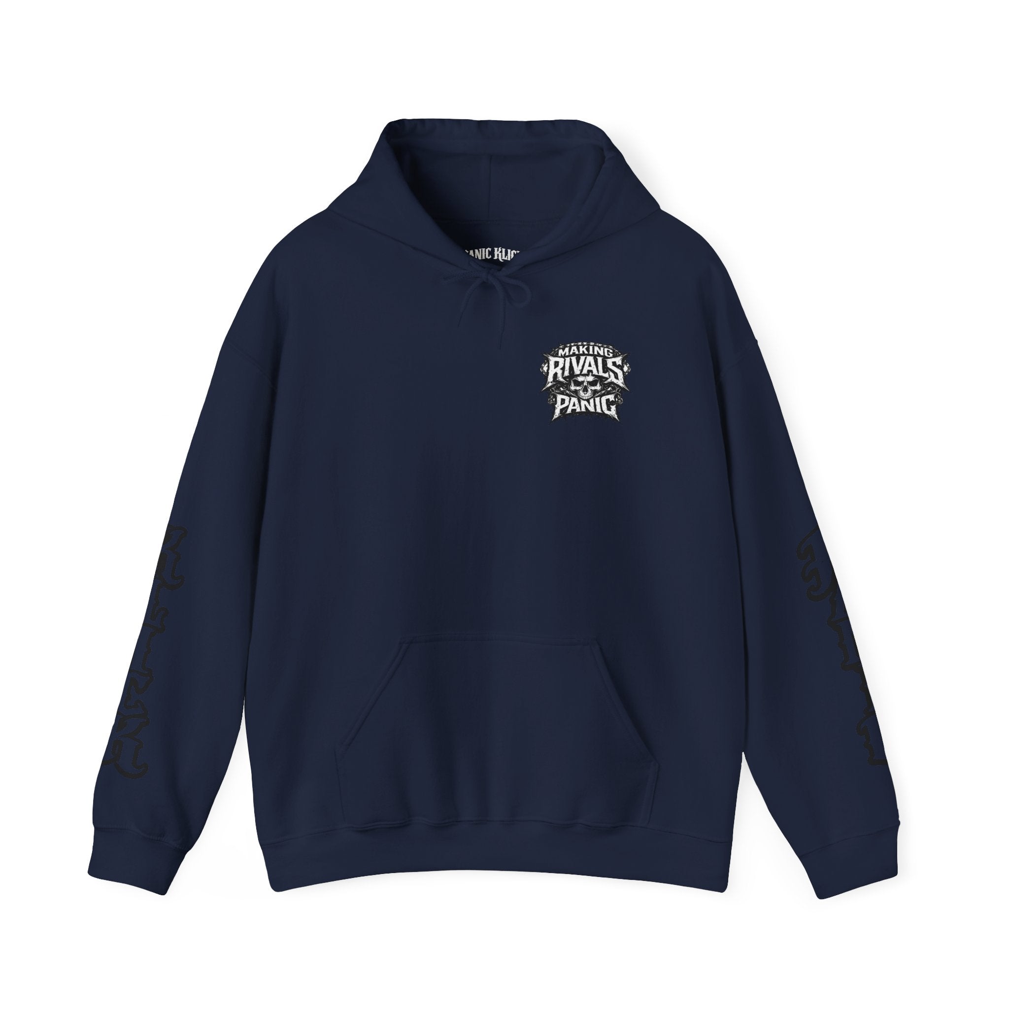 Panic Klick Hoodie