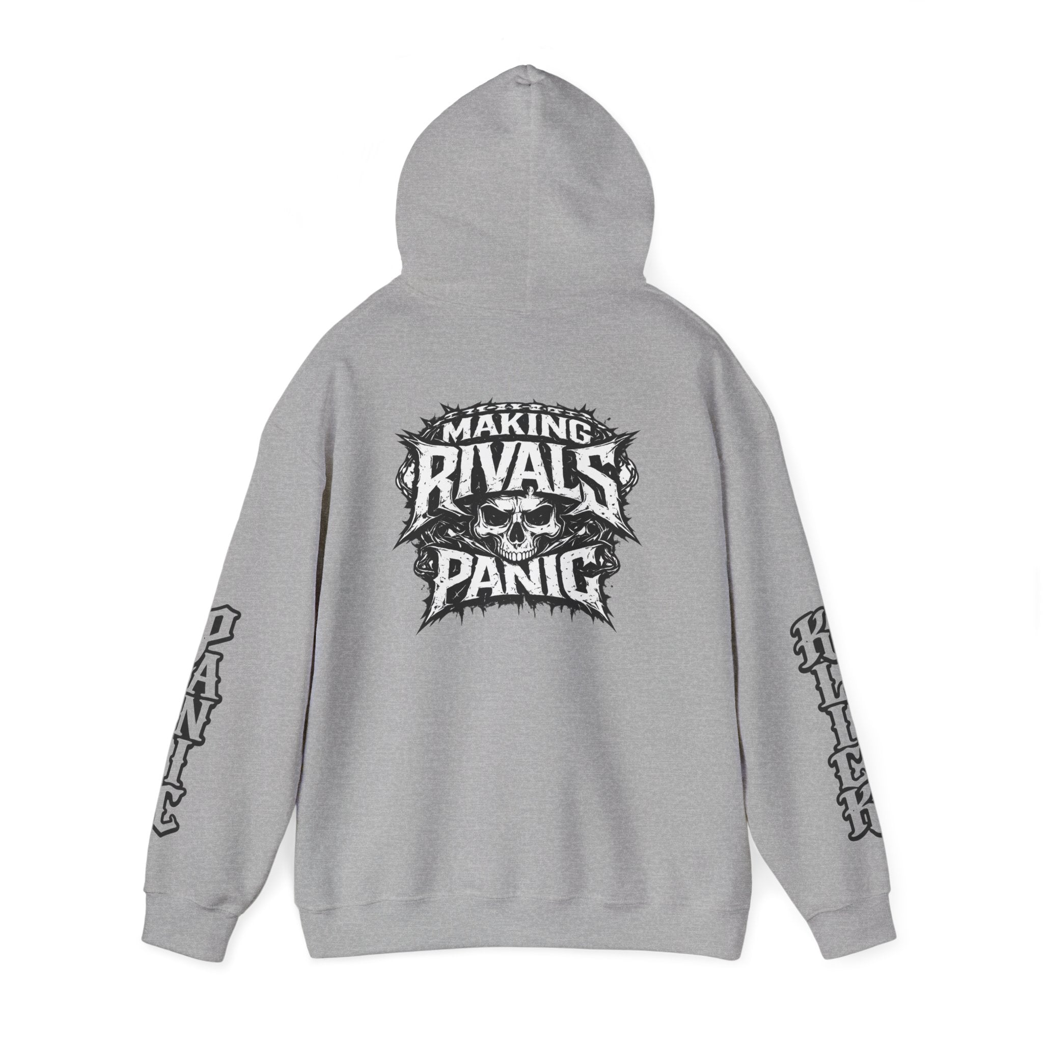 Panic Klick Hoodie
