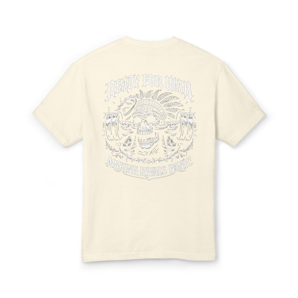 Ready For War Tee