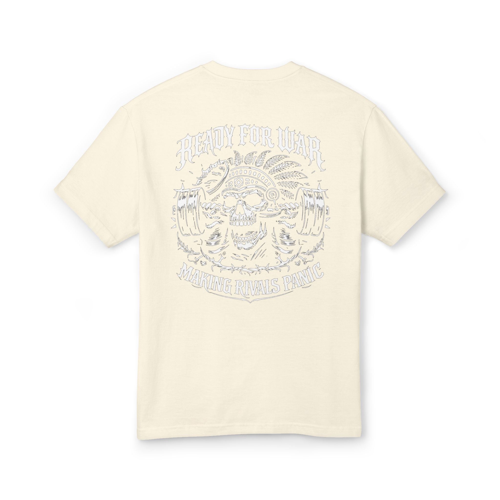 Ready For War Tee