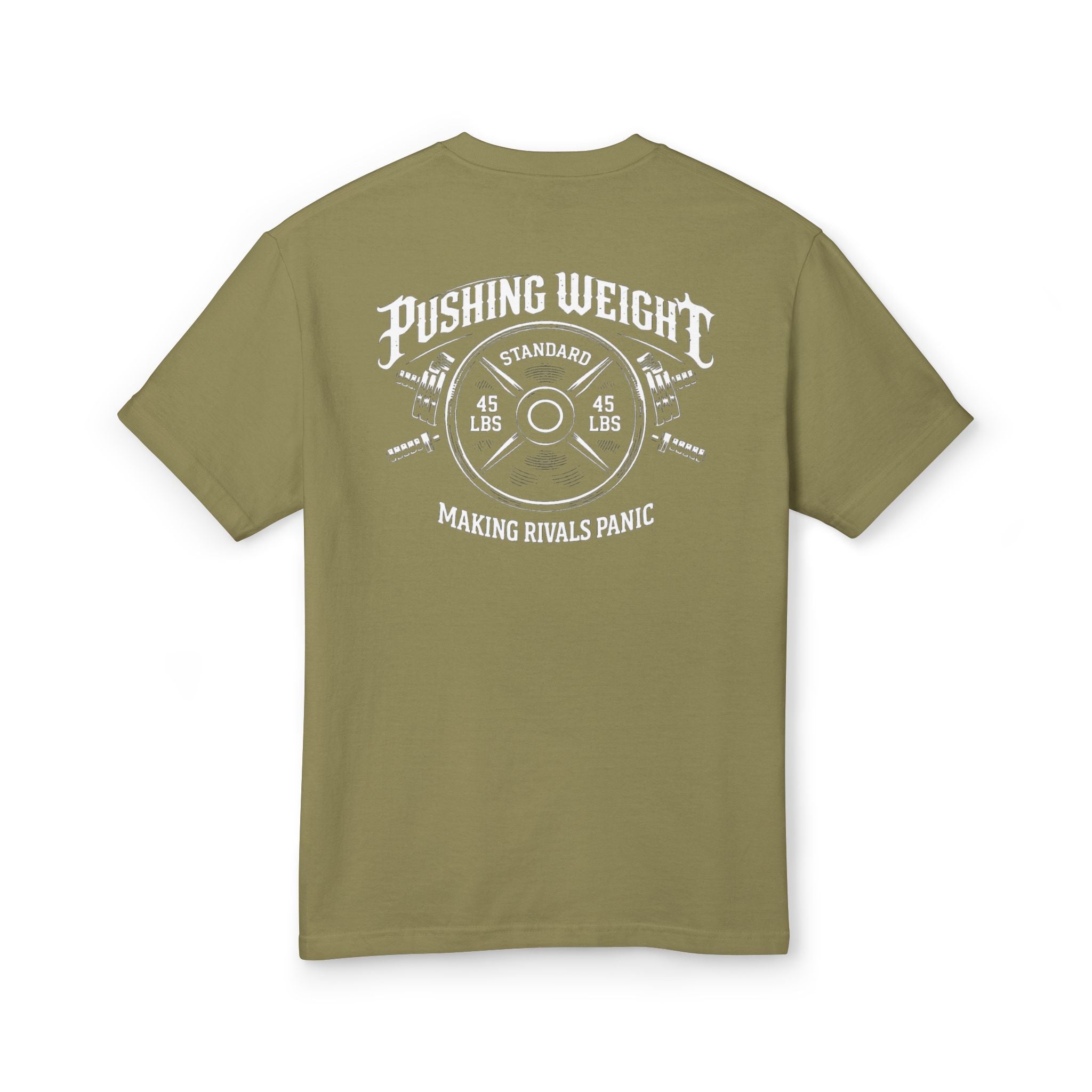 Moving Kilos Tee