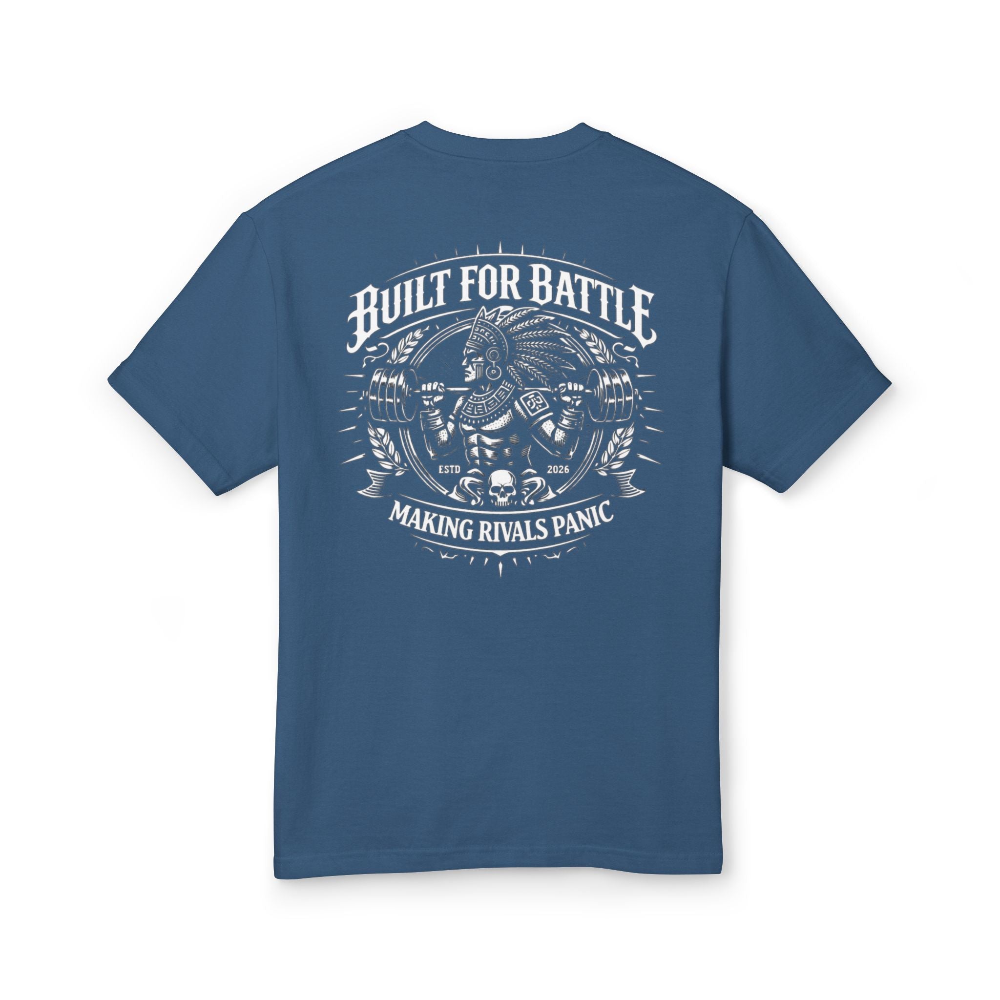 Built for Battle Tee