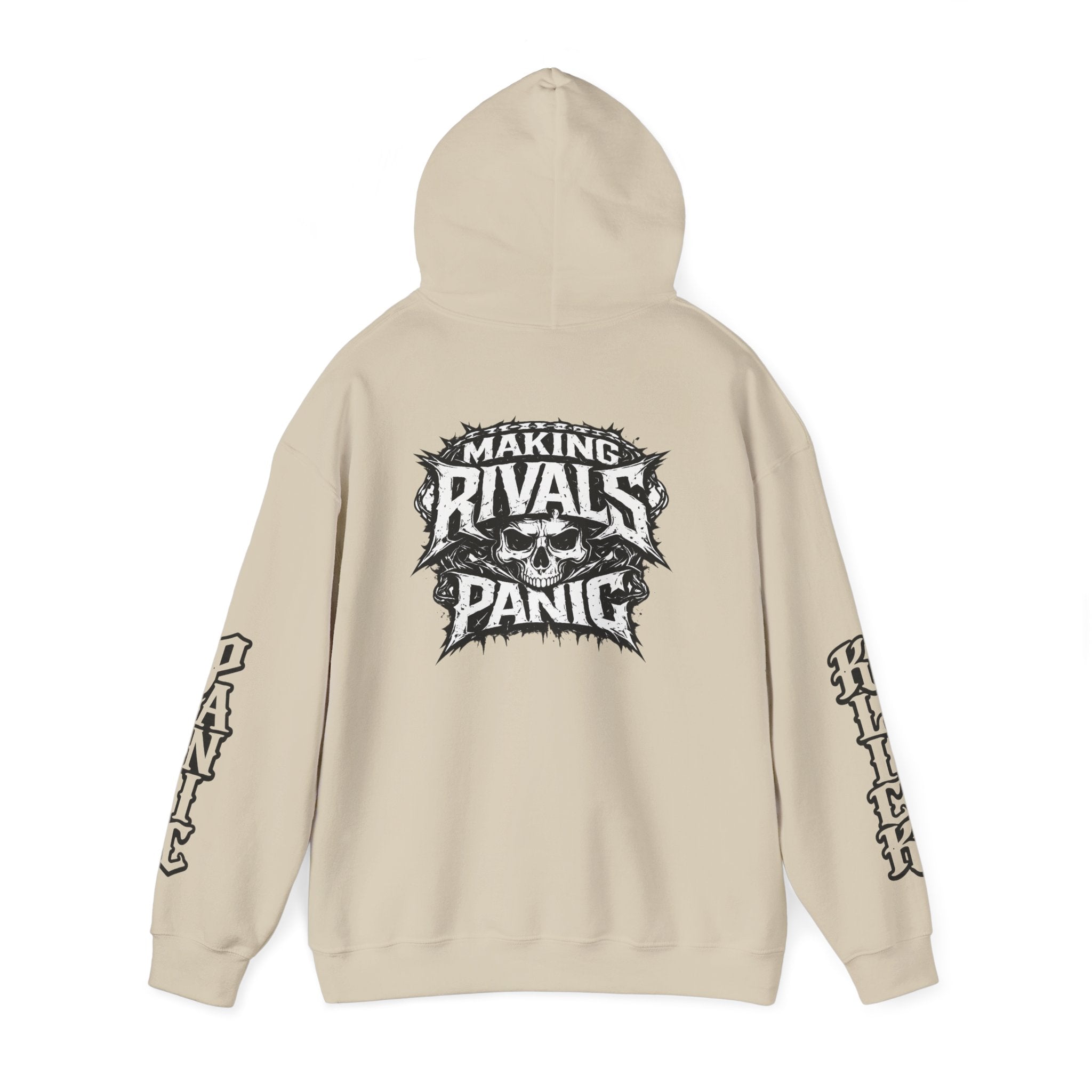 Panic Klick Hoodie