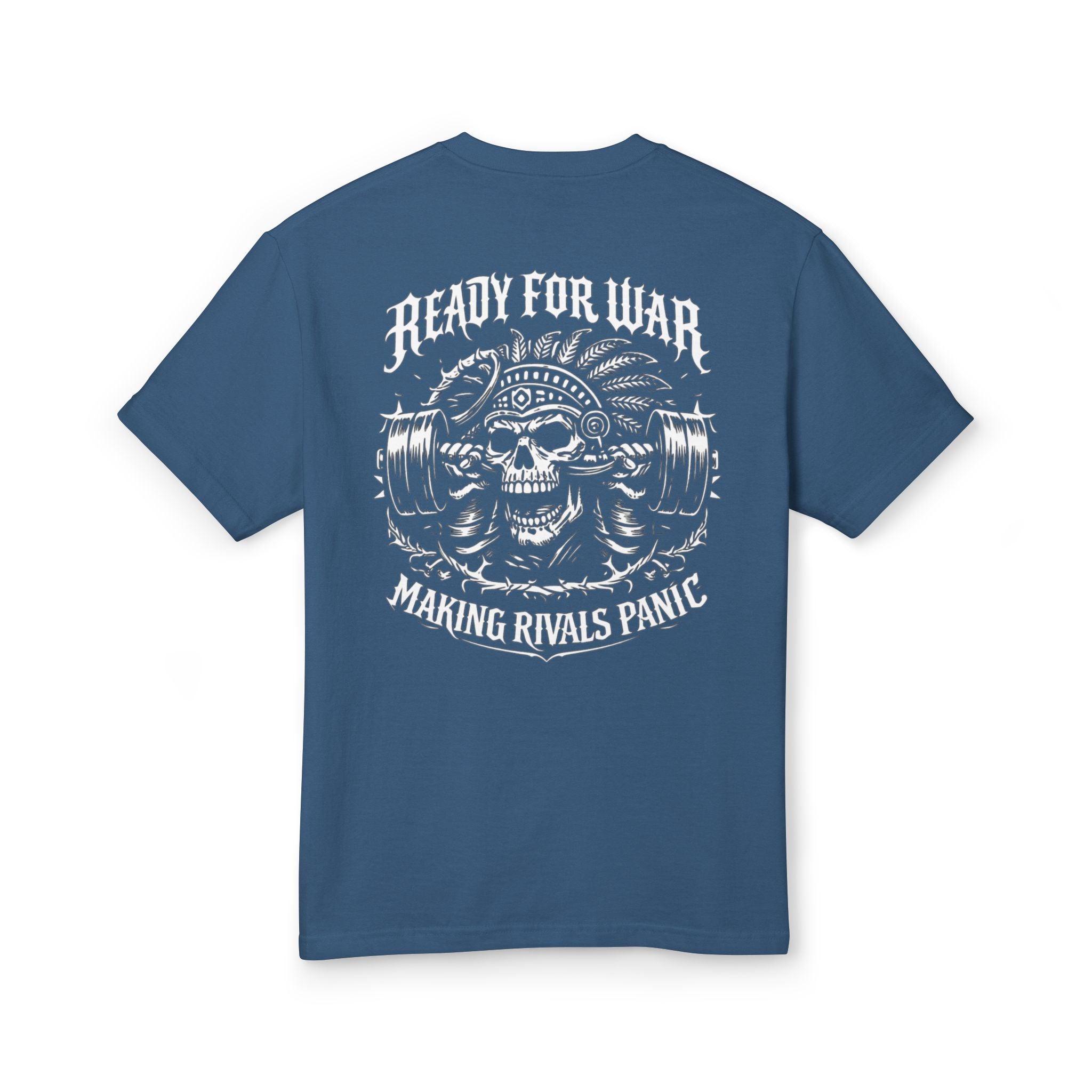 Ready For War Tee