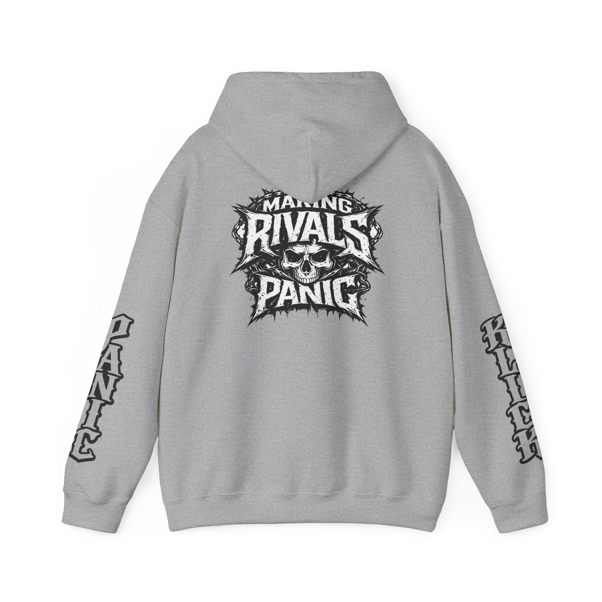 Panic Klick Hoodie