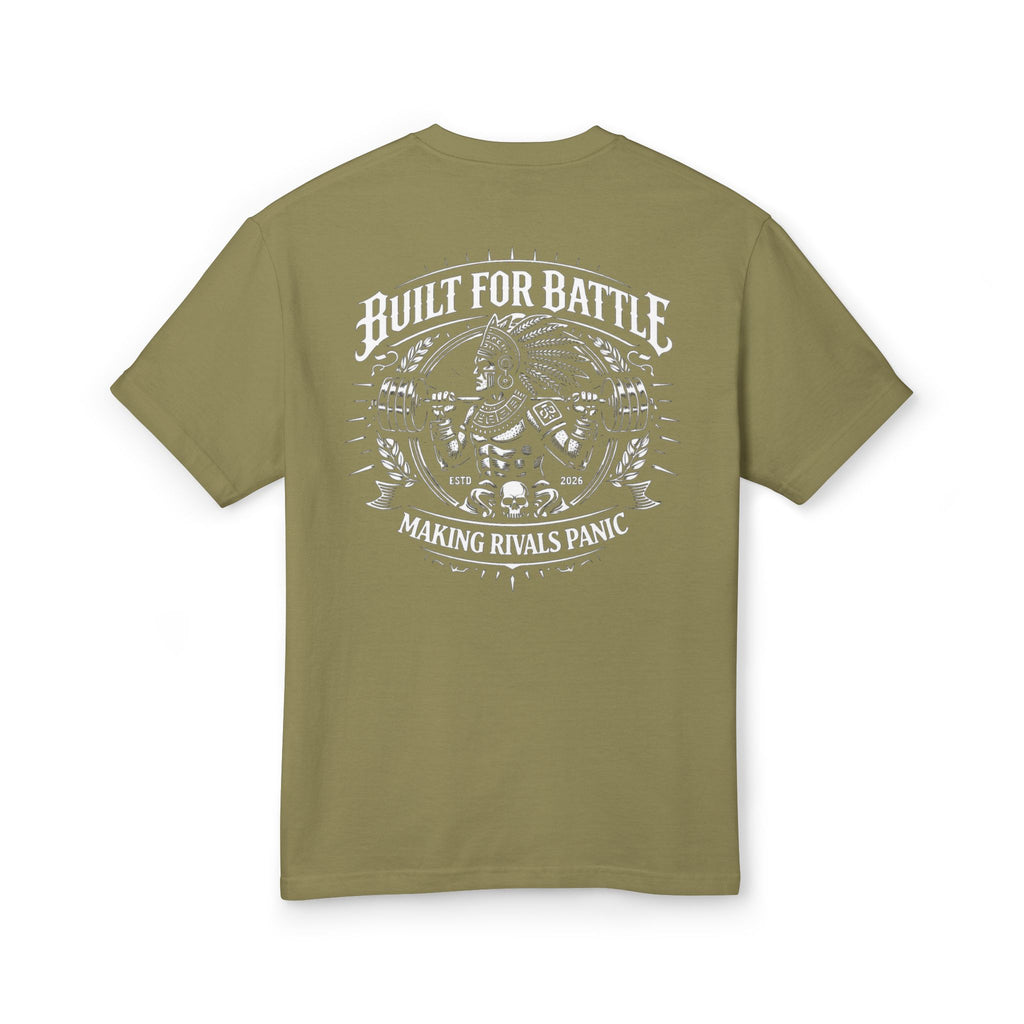 Built for Battle Tee