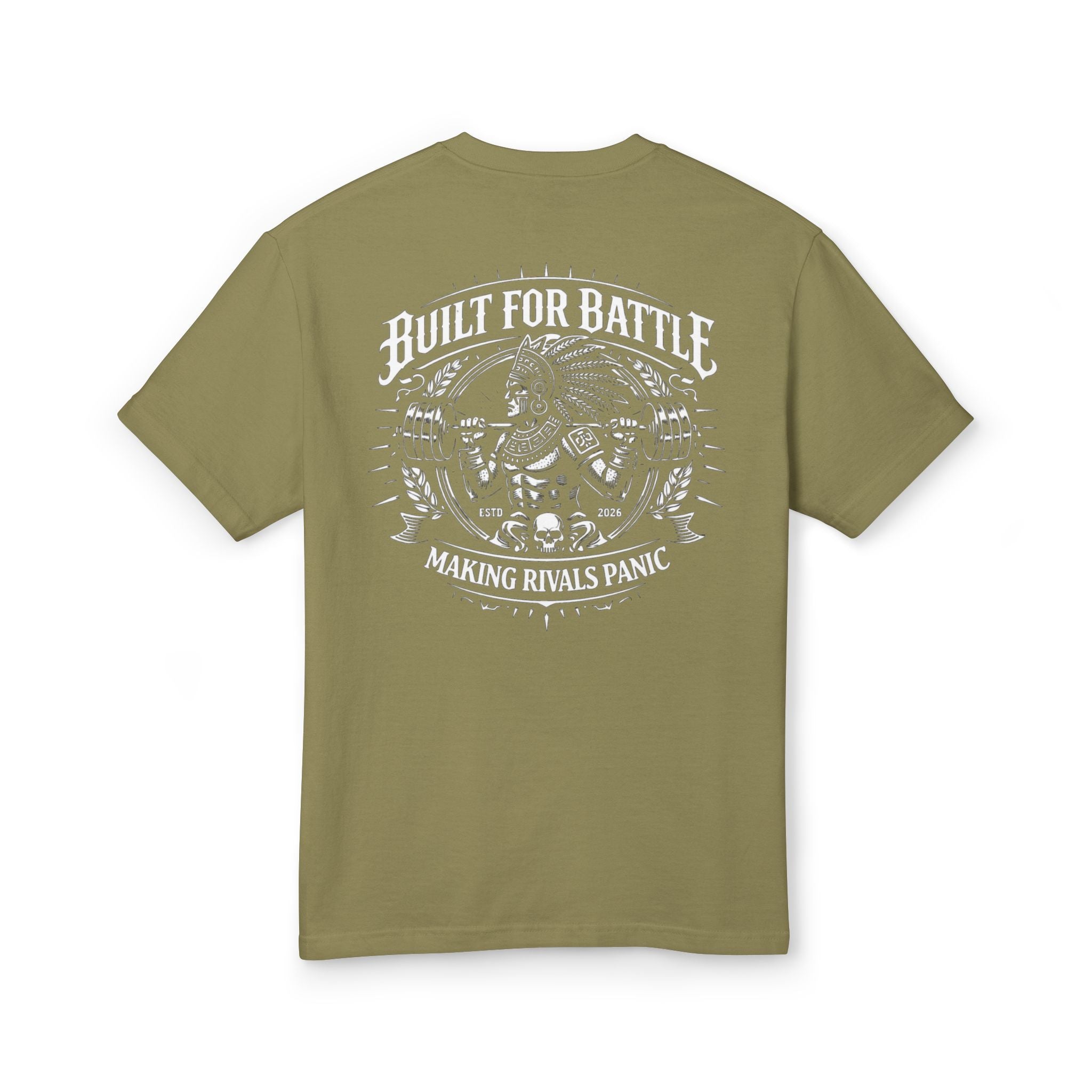 Built for Battle Tee