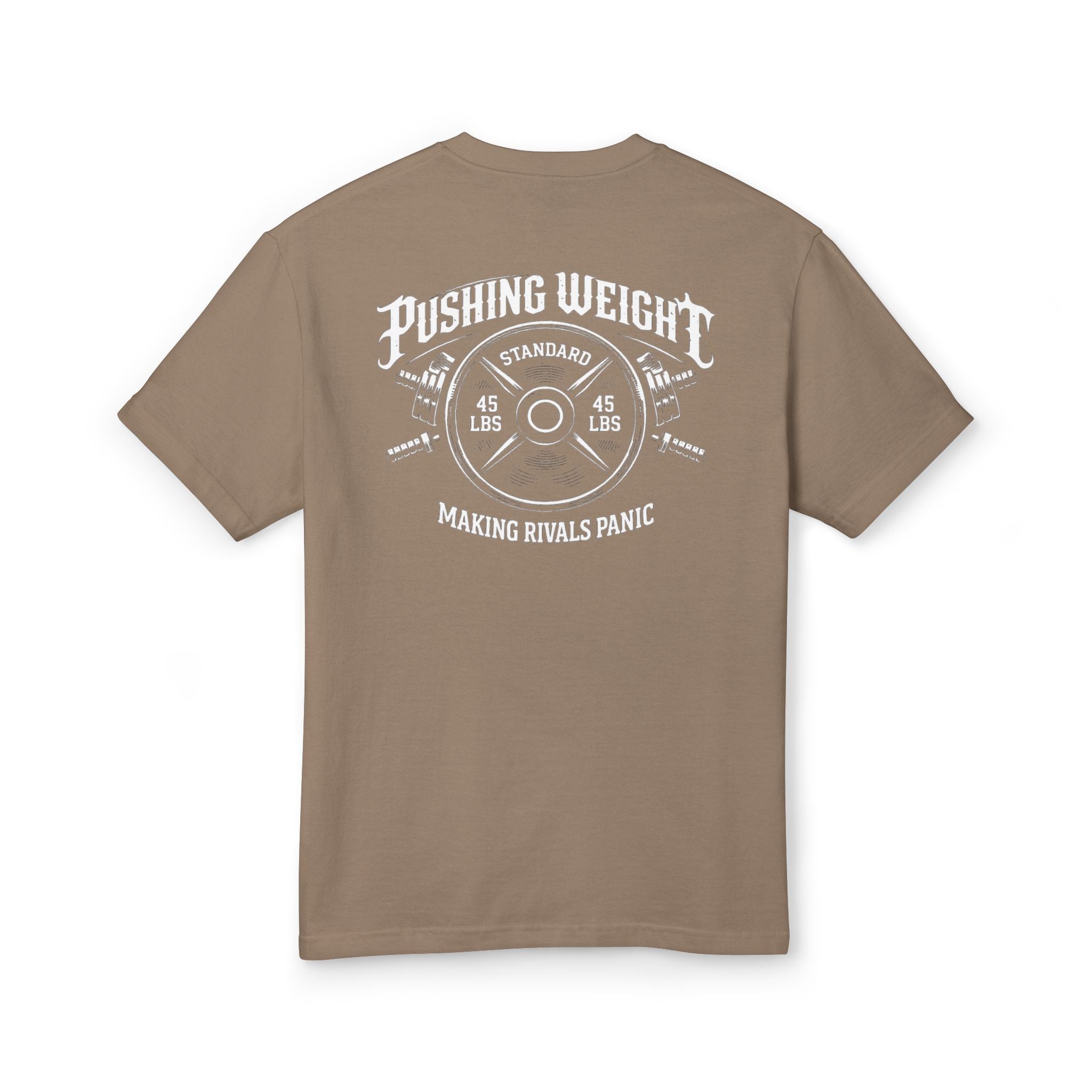Moving Kilos Tee
