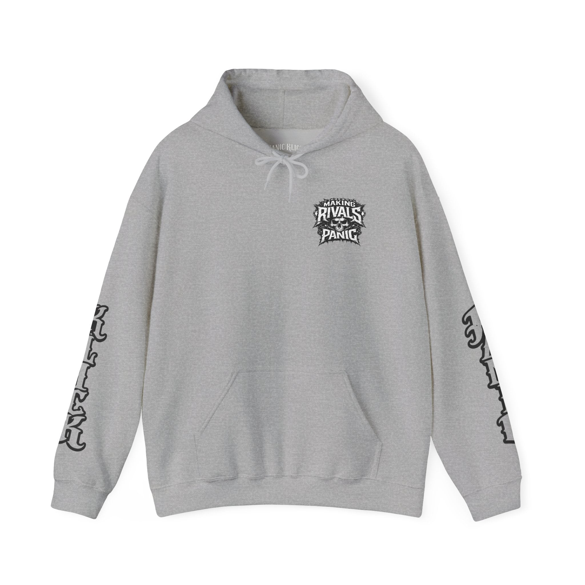 Panic Klick Hoodie
