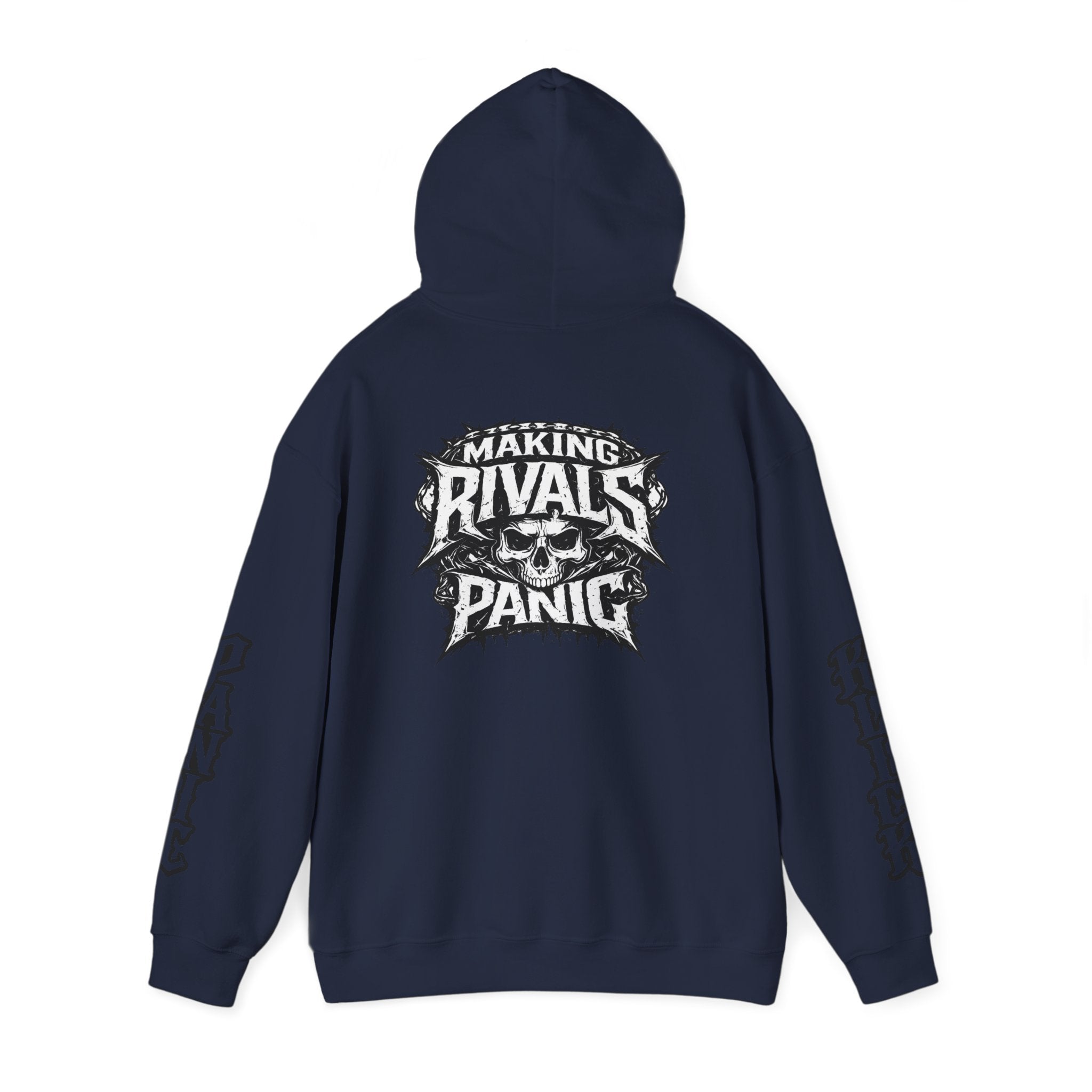 Panic Klick Hoodie