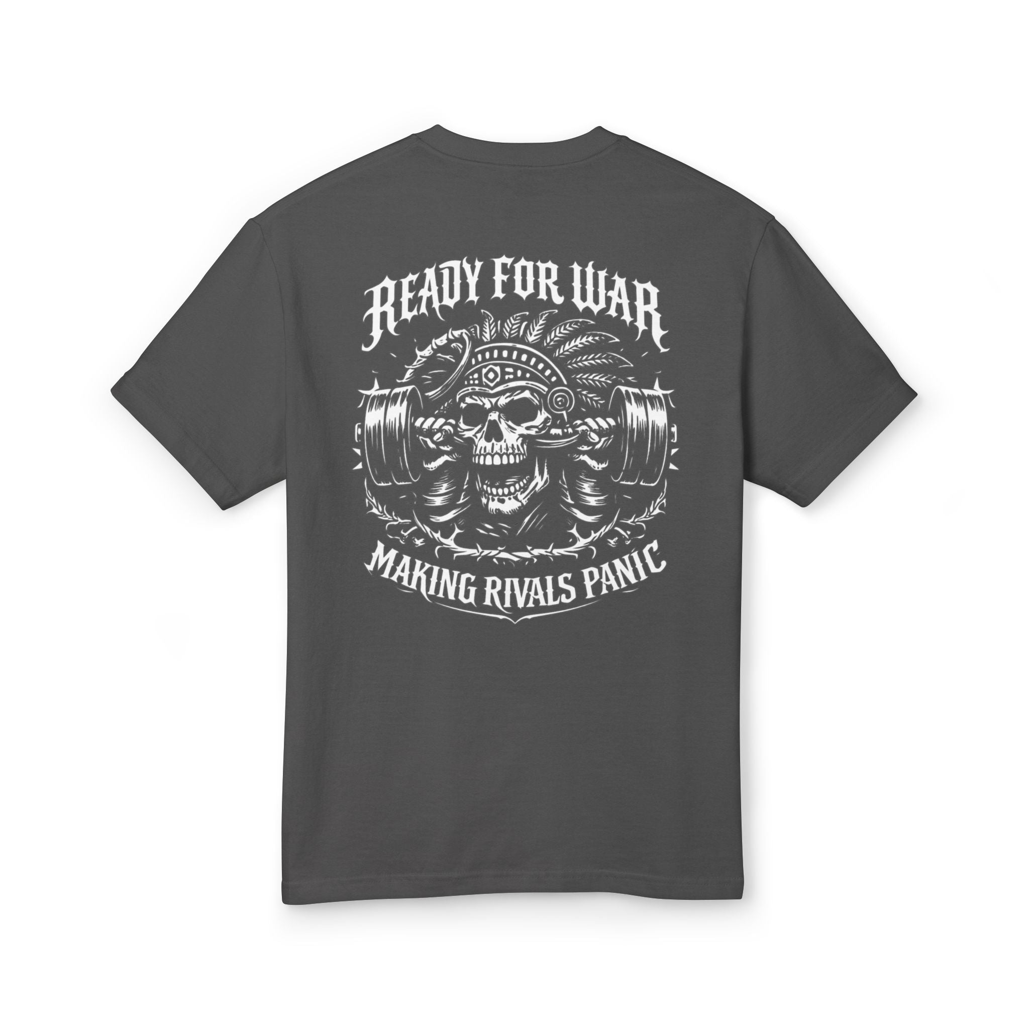 Ready For War Tee